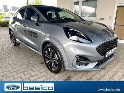 Gebraucht Ford Puma ST-Line 125 PS (91 kW) 2024 Andere farbe SUV