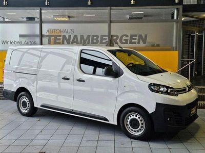 Gebraucht Citroën Jumpy 144 PS (105 kW) 2024 Weiss icy Van / Kleinbus