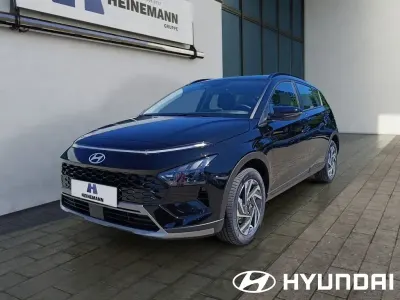 Neu Hyundai Bayon Trend 90 PS (66 kW) 2026 Schwarz SUV