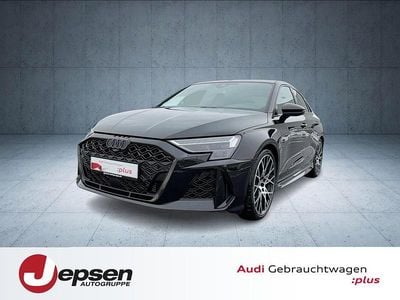 Gebraucht Audi RS3 Sport 400 PS (294 kW) 2024 Schwarz Limousine