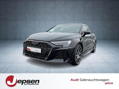 Schwarz Gebraucht 2024 Audi RS3 Sport Limousine | 65.860 € (Etwas zu teuer)
