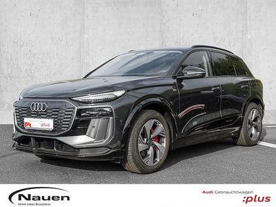 Gebraucht Audi Q6 e-tron Ambiente 185 kW (252 PS) 2025 Manhattangrau metallic SUV