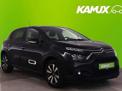 Usata Citroën C3 82 CV (60 kW) 2023 Nero Utilitaria
