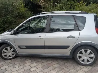 Gebraucht Renault Scénic II