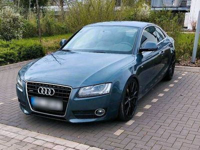 gebraucht Audi A5 3.0 3x Sline B&O 20 Zoll tief