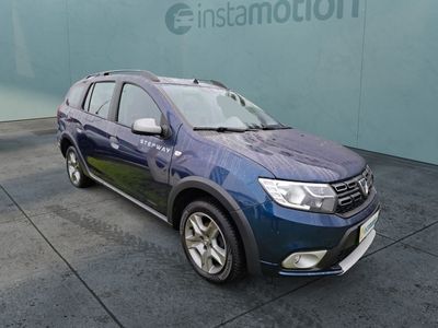 Gebraucht Dacia Logan MCV Celebration 90 PS (66 kW) 2019 Blau Kombi
