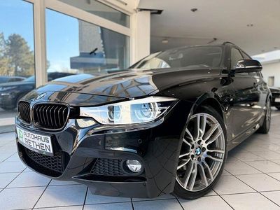 Gebraucht BMW 340 M Sport 326 PS (239 kW) 2018 Schwarz Limousine