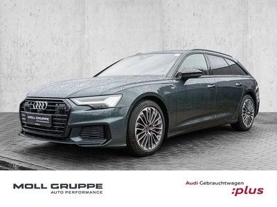Usata Audi A6 Sport 367 CV (269 kW) 2022 Bianco Station wagon