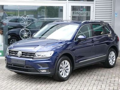 gebraucht VW Tiguan Edition 1.5 TSI AHK Navi LED Kamera 96 kW (131 ...