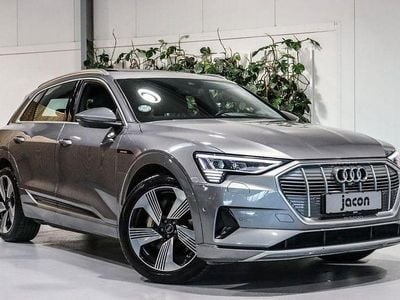 Gebraucht Audi e-tron Advanced 300 kW (408 PS) 2020 Grau SUV