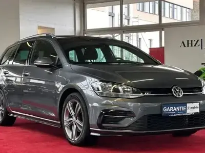 Occasion VW Golf VII R 150 ch (110 kW) 2020 Gris Break