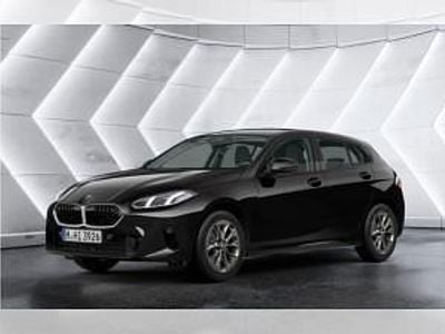 Nouă BMW 120 170 CP (125 kW) 2025 Negru Hatchback