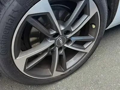 Gebraucht Audi A4 150 PS (110 kW) 2018 Weiß Kombi