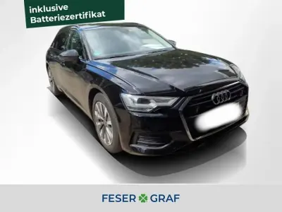 Gebraucht Audi A6 Business 299 PS (219 kW) 2023 Brillantschwarz Kombi