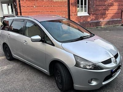 Mitsubishi Grandis