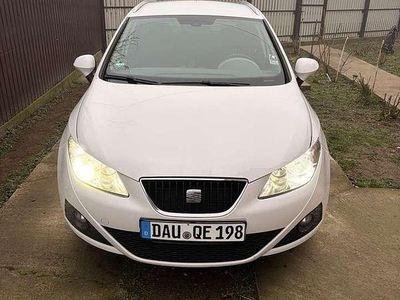 Gebraucht 2012 Seat Ibiza ST Copa Kombi | 4.999 €