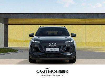 Nuova Audi Q6 e-tron Performance 225 kW (306 CV) 2026 Grigio SUV