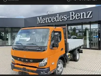 Gebraucht Mitsubishi Canter