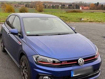 gebraucht VW Polo GTI 2.0 DSG TÜV und Bremsen NEU