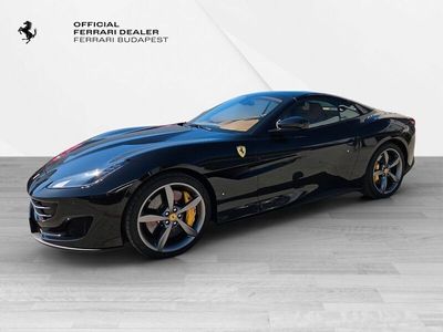 Gebraucht Ferrari Portofino 600 PS (441 kW) 2019 Schwarz Cabrio
