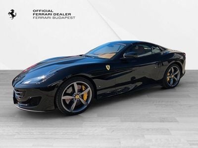 Schwarz Gebraucht 2019 Ferrari Portofino Cabrio | 226.100 € (Teuer)
