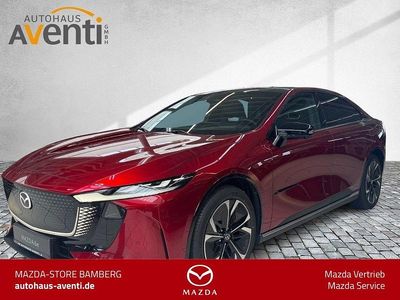 Neu Mazda 6e Takumi-Line 189 kW (258 PS) 2026 Rot Limousine