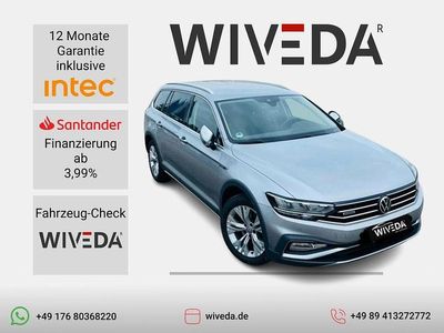 VW Passat Alltrack