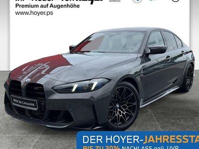 Neu BMW M3 Competition Edition 510 PS (375 kW) 2025 Grau Limousine
