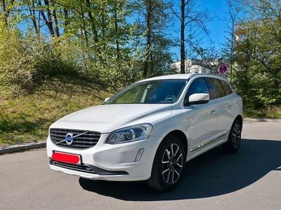 Usata Volvo XC60 Summum 190 CV (139 kW) 2016 Bianco SUV