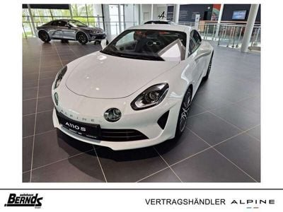 Alpine A110