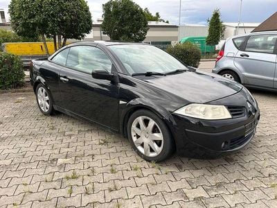Renault Mégane Cabriolet