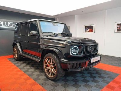 Gebraucht Mercedes G63 AMG AMG 605 PS (444 kW) 2024 Schwarz SUV