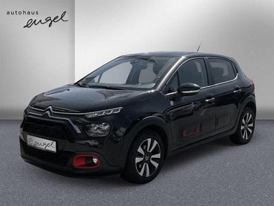 Gebraucht Citroën C3 PureTech 110 PS (80 kW) 2020 Schwarz Kleinwagen