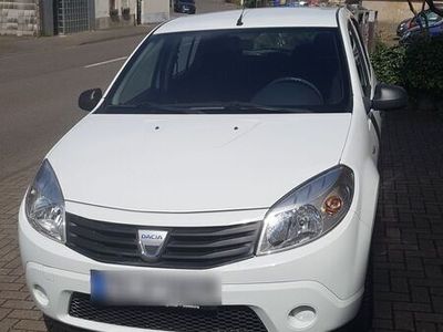 gebraucht Dacia Sandero 