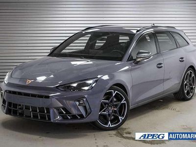 Gebraucht Cupra Leon VZ 333 PS (244 kW) 2025 Graphene grau Kombi