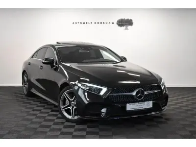 Gebraucht Mercedes CLS450