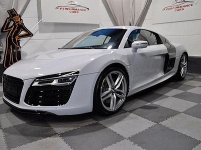 Audi R8 Coupé