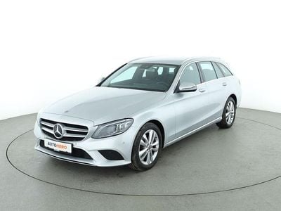 Mercedes C200
