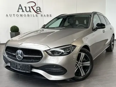 Gebraucht Mercedes 200 Avantgarde 163 PS (119 kW) 2023 Silber Limousine