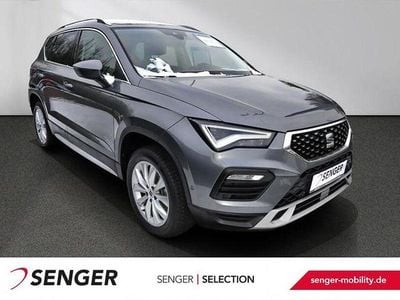 Gebraucht Seat Ateca Xperience 150 PS (110 kW) 2025 Graphitgrau SUV
