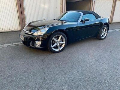 Opel GT