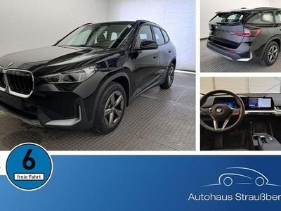 Gebraucht BMW X1 Performance 163 PS (119 kW) 2024 Schwarzkeine angabe SUV
