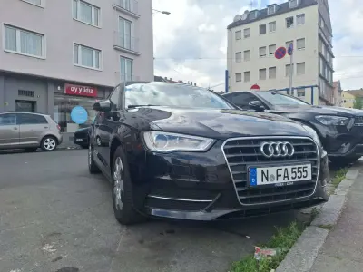 Gebraucht Audi A3