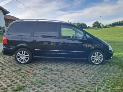 Gebraucht VW Sharan