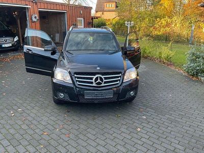 Mercedes GLK220
