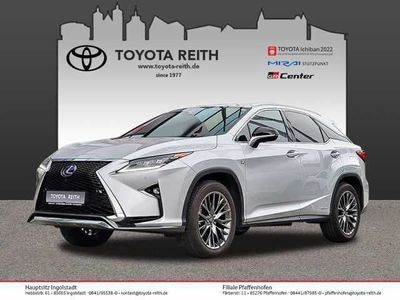 gebraucht Lexus RX450 (hybrid) F Sport