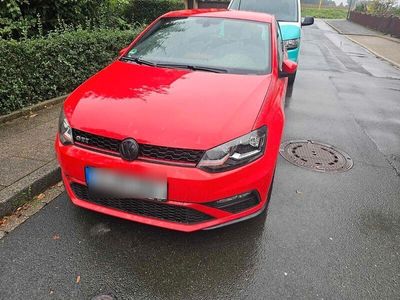 gebraucht VW Polo 1.8 TSI DSG GTI