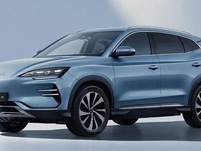 Delan black Neu 2026 BYD Seal U Comfort SUV | 36.283 € (Fairer Preis)