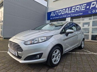 Silber Gebraucht 2014 Ford Fiesta SYNC Edition Kleinwagen | 5.850 € (Guter Preis)