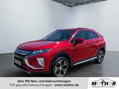 Gebraucht Mitsubishi Eclipse Edition 163 PS (119 kW) 2018 Rot SUV